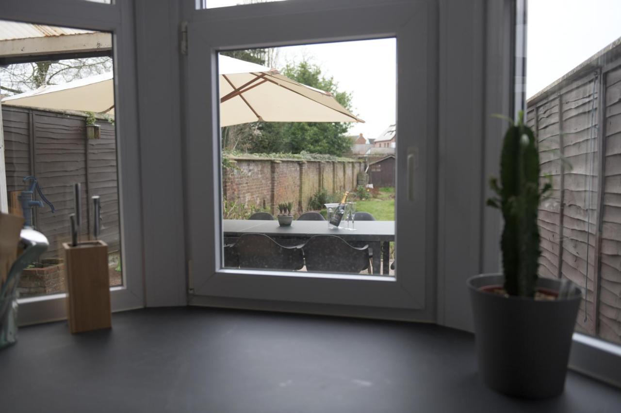 Vakantiehuis Huyze-K Zottegem Exterior foto